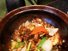 啫啫田鸡煲-正斗·港式粤菜(SKLP店)