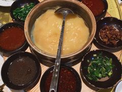 黄金万两-李记搅团•非遗陕菜(三桥店)