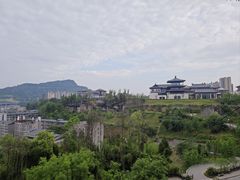 -恩阳古镇