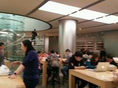 人山人海-Apple零售店(王府井店)