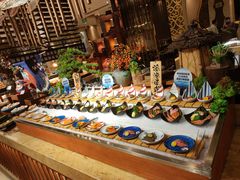 自助取餐区-芭菲盛宴·环球美食(北城国际店)