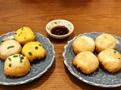 -鑫震源·苏式大虾生煎(山塘街店)