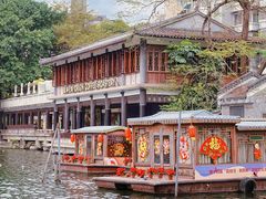 -荔湾湖公园