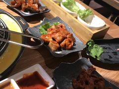 -弘益铭家九炙社韩国烤肉料理(尚美店)