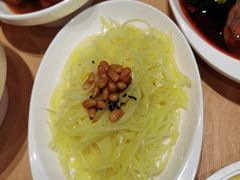 松仁土豆丝-喜家德虾仁水饺(浦东山姆店)
