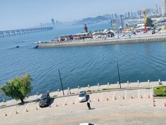 -川旺角融合菜•海景餐厅(星海广场店)