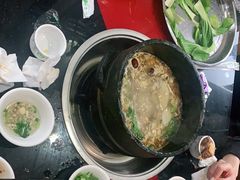 -南渝食府.墨脱石锅松茸鸡