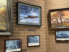 -安德烈俄式西餐厅(中央大街店)