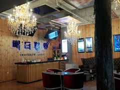 -明日世界密室轰趴·剧本桌游·箭馆团建(国贸店)