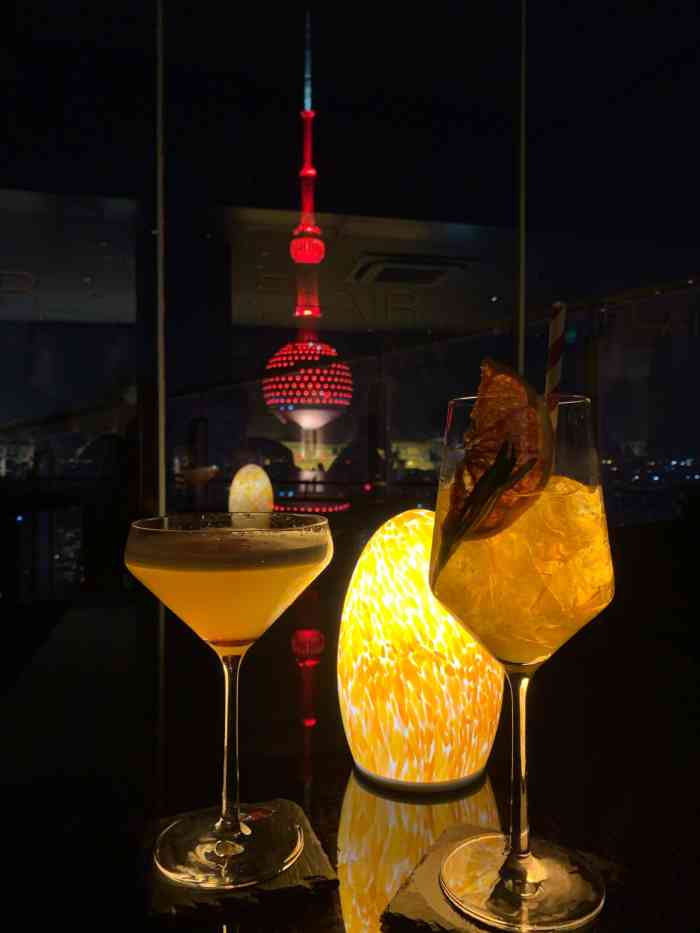 南京flair顶层餐厅酒吧图片