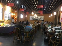 大堂-丁里羊肉小镇(天鹅湖总店)
