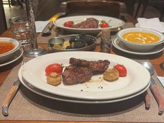 -食间牛排(湖西路店)