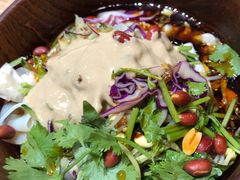 招牌肉酱凉皮-西北杂粮筐凉皮大王(龙湖·北城天街购物广场店)