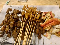 -黑皮烧烤(民意四路店)