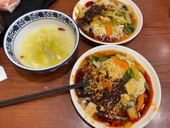 兰州特色凉面-有礼有面(知春路店)