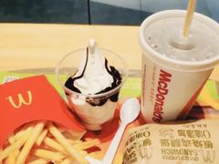 -麦当劳(武昌火车站店)