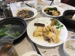 -口衣记鸡饭店