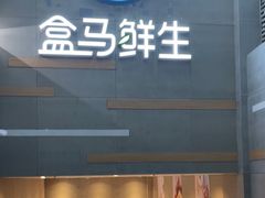 -盒马鲜生(红莲店)