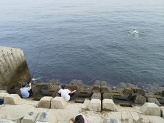 -银沙滩浴场