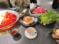 -湊湊火锅·茶憩(卓展店)