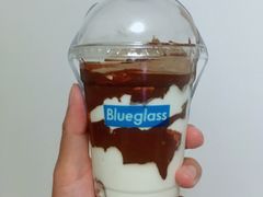 -Blueglass酸奶(华贸购物中心店)