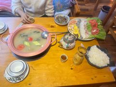 -民食香·腊排骨野生菌美食(木府店)