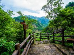 -雁荡山风景名胜区