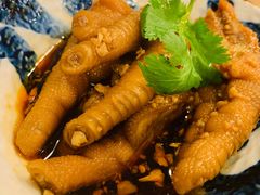 招牌陈醋浸凤爪-点都德(聚福楼店)