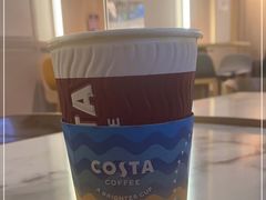 -COSTA COFFEE(武汉武商MALL店)