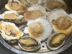 -马路边上·小海鲜烧烤(八一路店)