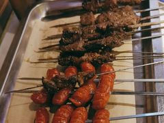 -叁宝烤肉• 西安烧烤(太乙路店)
