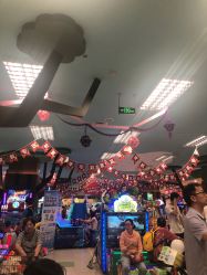 -莫莉幻想儿童乐园(武汉经开永旺店)
