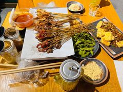 -五样儿西昌小签签烤串(建设路店)