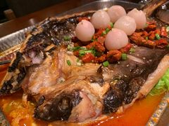 -鱼谦脆皮烤鱼(北一路万达店)