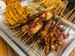 -京朋串屋·烧烤(望京西路总店)