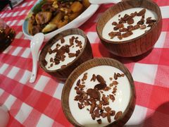 自制果仁酸奶-西域阿里马新疆菜·清真(桂花路店)