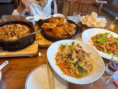 -那家老院子东北菜·饺子·小鸡炖蘑菇(艳华街店)