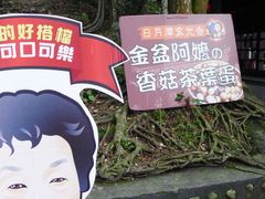 招牌-金盆阿嬷香菇茶叶蛋(玄光店)