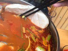 -苗家恒灵酸汤鱼-跳水牛肉连锁店(凯里总店)