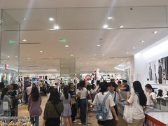 -优衣库(长沙国金中心店)