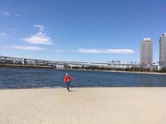 -台场海滨公园船码头