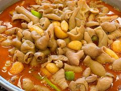 -彭记铁锅肥肠(东四总店)