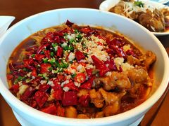 -佘山世茂艾美·御珍轩中餐厅