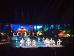 -三亚千古情景区游客中心-接待中心