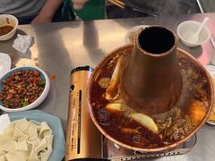 -0317火锅鸡·清真(正达店)