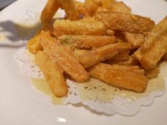 咸蛋黄焗南瓜-峨嵋酒家总店(车公庄店)