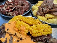 -麻蒲碳烤肉(嘉禾东平地铁站19号店)