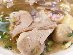 -孔师傅八仙老鸭粉丝汤(上海市第一食品商店南东店)