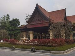 -西双版纳融创皇冠假日度假酒店
