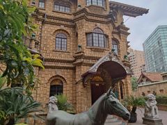 -马勒别墅饭店(静安寺店)